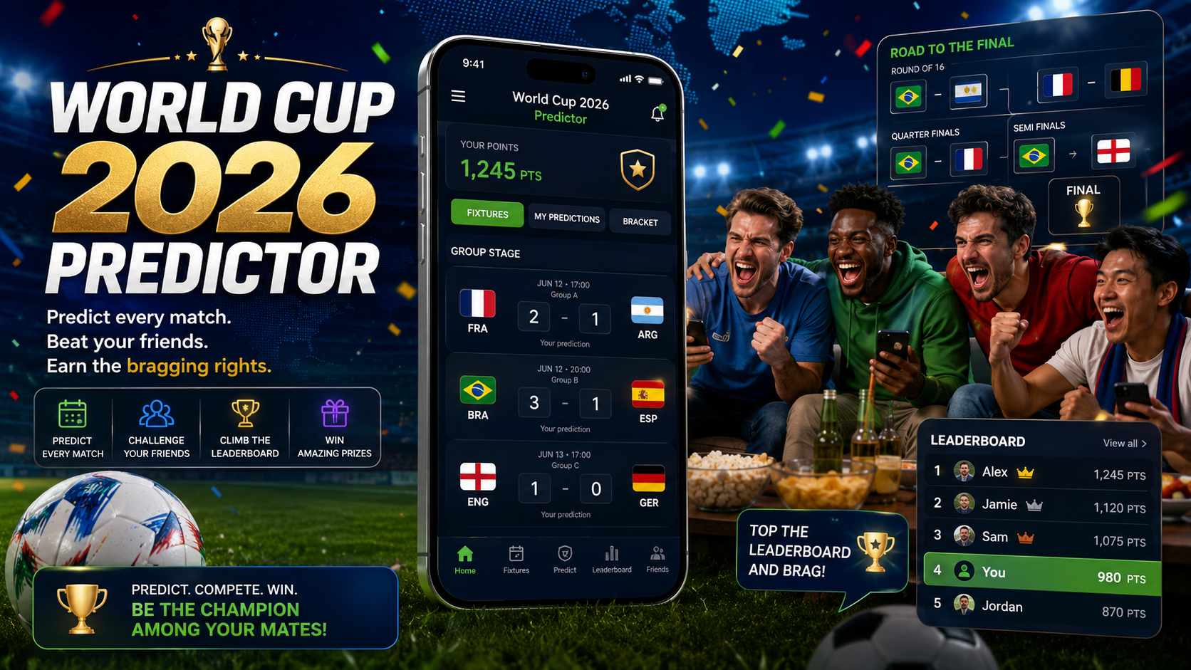 WorldCupPredictor
